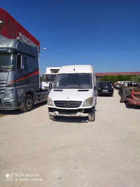 MERCEDES SPRINTER II CAJA CERRADA (DESDE 01.06) 318/319 CDI (906.631/633/635/637)   |   02.09 - 12.17