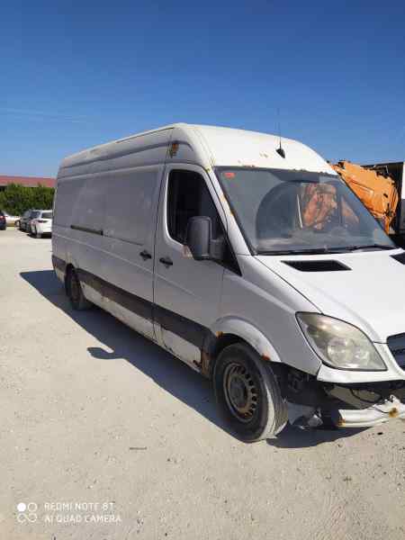MERCEDES SPRINTER II CAJA CERRADA (DESDE 01.06) 318/319 CDI (906.631/633/635/637)   |   02.09 - 12.17 foto 2