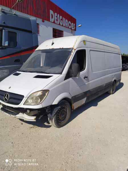 MERCEDES SPRINTER II CAJA CERRADA (DESDE 01.06) 318/319 CDI (906.631/633/635/637)   |   02.09 - 12.17 foto 3