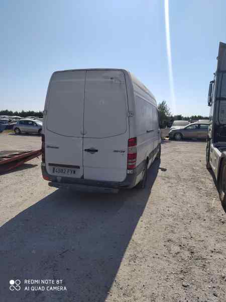 MERCEDES SPRINTER II CAJA CERRADA (DESDE 01.06) 318/319 CDI (906.631/633/635/637)   |   02.09 - 12.17 foto 5