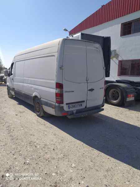 MERCEDES SPRINTER II CAJA CERRADA (DESDE 01.06) 318/319 CDI (906.631/633/635/637)   |   02.09 - 12.17 foto 6