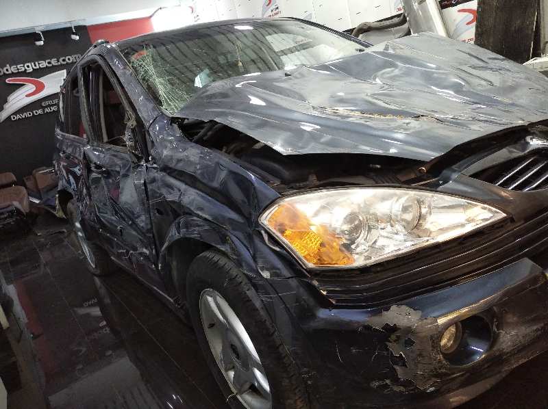 SSANGYONG KYRON 200 Xdi Limited   |   10.05 - 12.11 foto 3