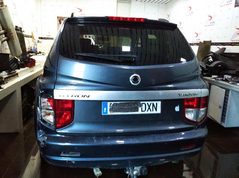 SSANGYONG KYRON 200 Xdi Limited   |   10.05 - 12.11 foto 5