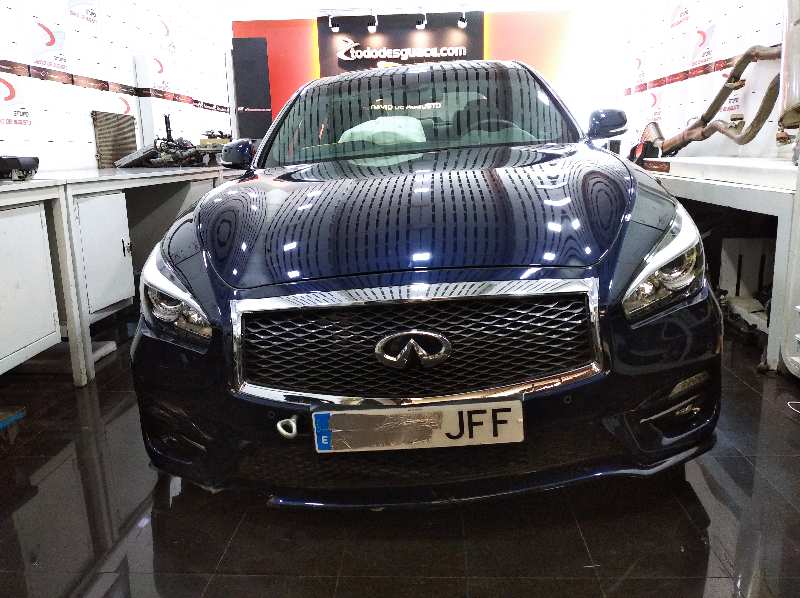LEVAS CAMBIO VOLANTE INFINITI Q70 LIM. 2.2d Premium