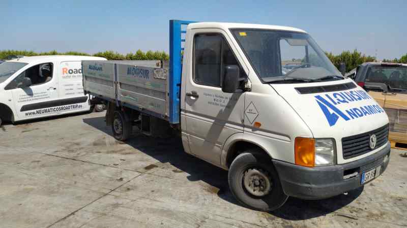 VOLKSWAGEN LT CAJA ABIERTA (MOD. 1997) LT  35  Caja abierta   |   01.96 - 12.99