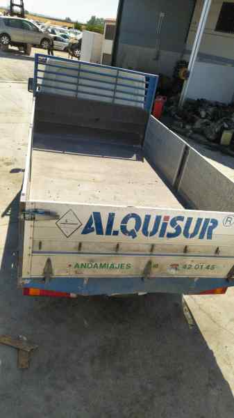 VOLKSWAGEN LT CAJA ABIERTA (MOD. 1997) LT  35  Caja abierta   |   01.96 - 12.99 foto 3