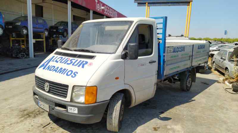 VOLKSWAGEN LT CAJA ABIERTA (MOD. 1997) LT  35  Caja abierta   |   01.96 - 12.99 foto 7