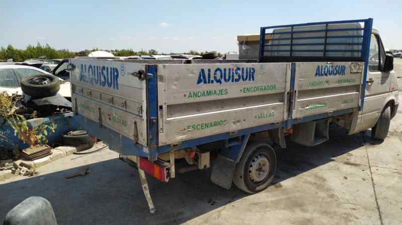 VOLKSWAGEN LT CAJA ABIERTA (MOD. 1997) LT  35  Caja abierta   |   01.96 - 12.99 foto 8