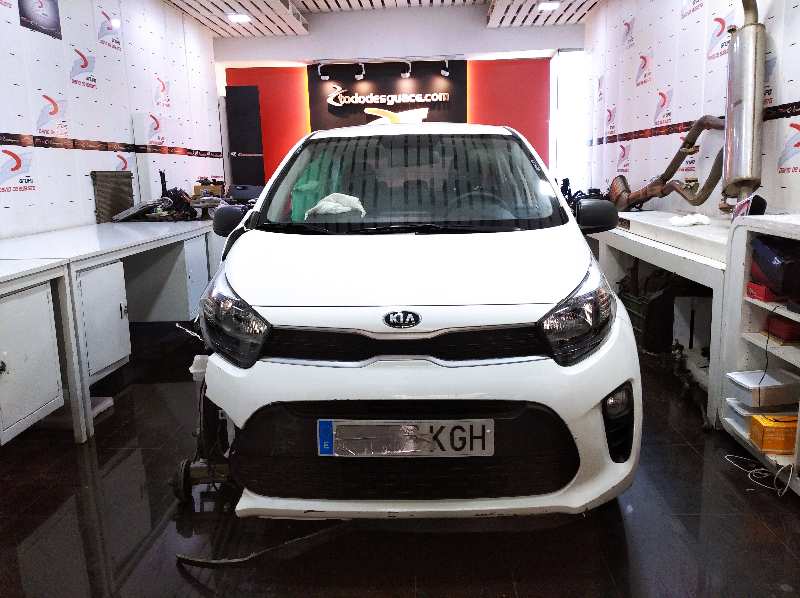 KIA PICANTO Concept   |   04.14 - 12.17