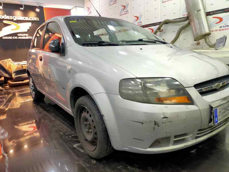 CHEVROLET KALOS 1.2 S (D/A)   |   0.05 - ... foto 5