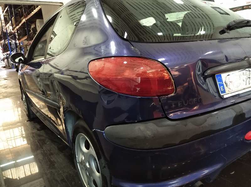 PEUGEOT 206 BERLINA XS Motor 1,4 Ltr. - 55 kW