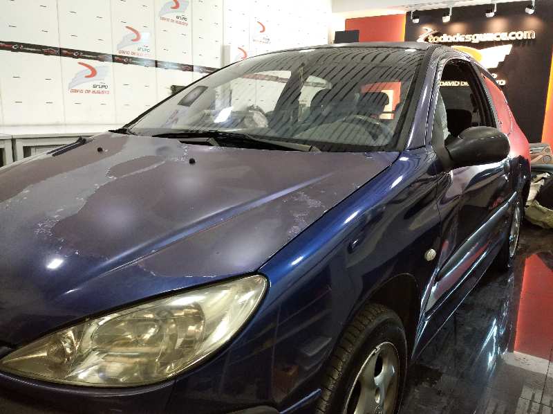 PEUGEOT 206 BERLINA XS Motor 1,4 Ltr. - 55 kW