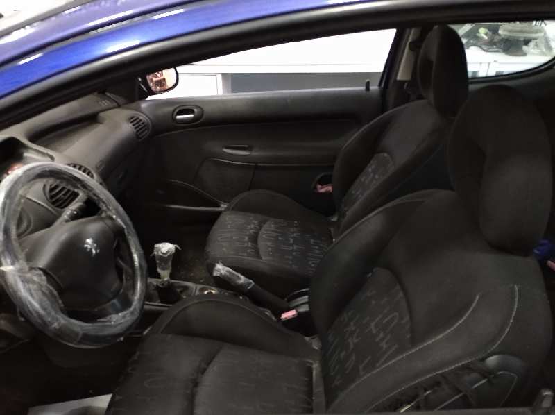 PEUGEOT 206 BERLINA XS Motor 1,4 Ltr. - 55 kW