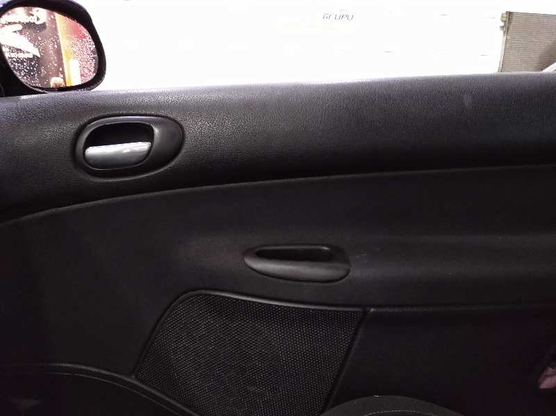 PEUGEOT 206 BERLINA XS Motor 1,4 Ltr. - 55 kW