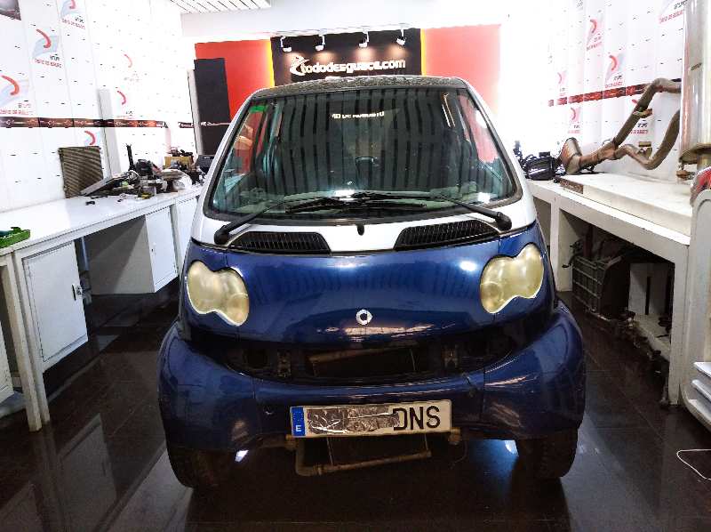 LUNA TRASERA SMART COUPE Básico (45kW)   |   01.03 - 12.06