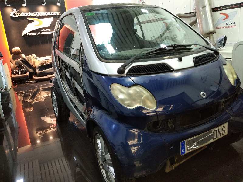 SMART COUPE Básico (45kW)   |   01.03 - 12.06 foto 2
