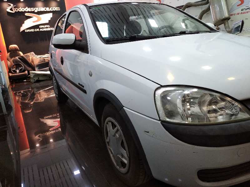 OPEL CORSA C SRi Motor 1,2 Ltr. - 55 kW 16V CAT (Z 12 XE / LW4) foto 2