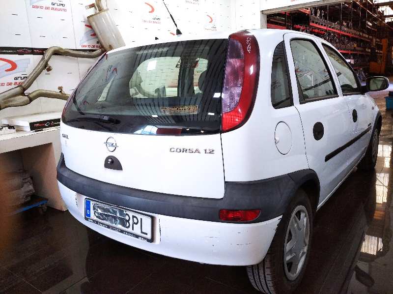 OPEL CORSA C SRi Motor 1,2 Ltr. - 55 kW 16V CAT (Z 12 XE / LW4) foto 3