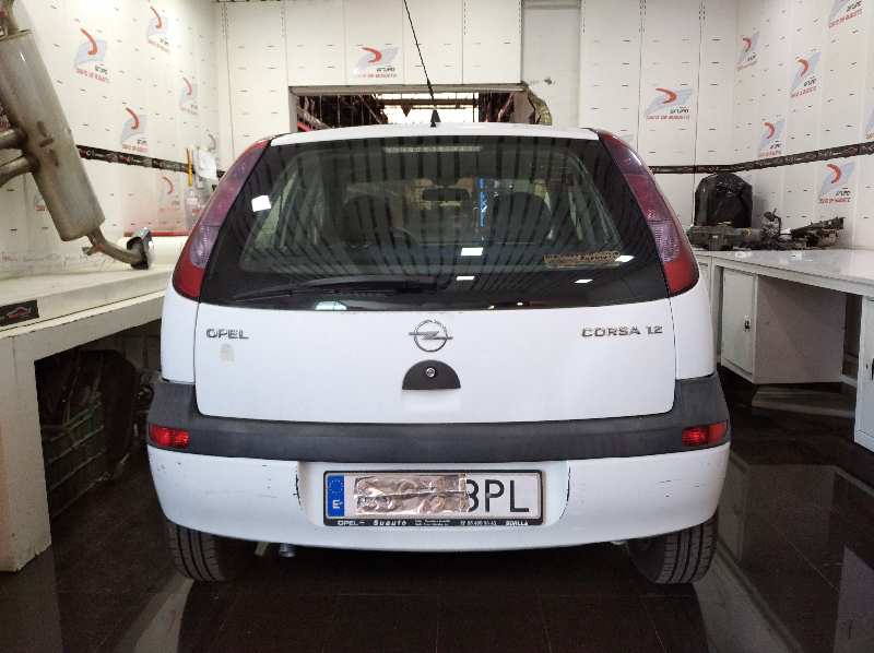 OPEL CORSA C SRi Motor 1,2 Ltr. - 55 kW 16V CAT (Z 12 XE / LW4) foto 4