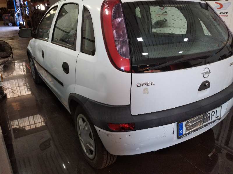 OPEL CORSA C SRi Motor 1,2 Ltr. - 55 kW 16V CAT (Z 12 XE / LW4) foto 5
