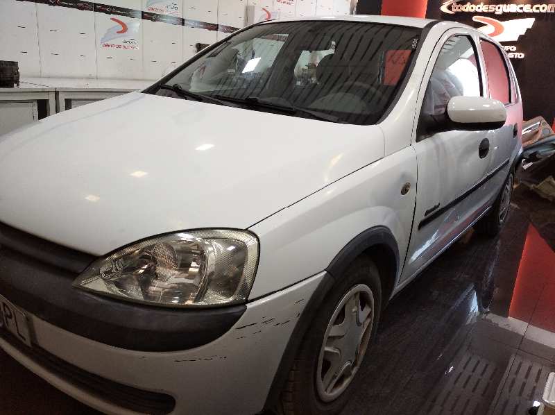 OPEL CORSA C SRi Motor 1,2 Ltr. - 55 kW 16V CAT (Z 12 XE / LW4) foto 7