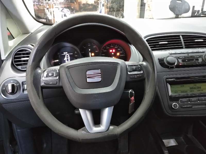 SEAT ALTEA (5P1) Last Edition   |   02.15 - 12.15