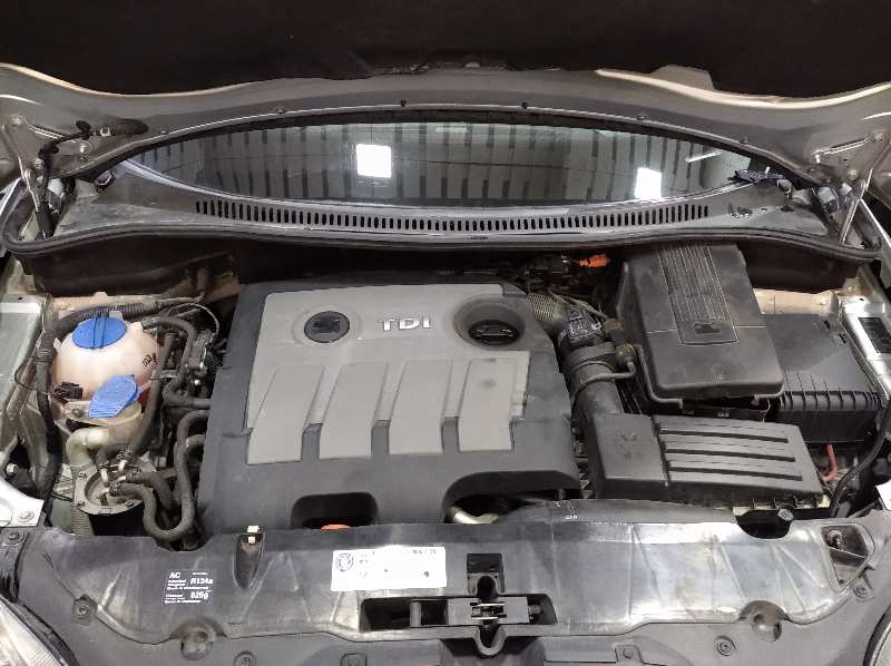 SEAT ALTEA (5P1) Last Edition   |   02.15 - 12.15