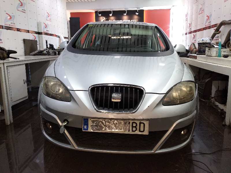 SEAT ALTEA (5P1) Last Edition   |   02.15 - 12.15
