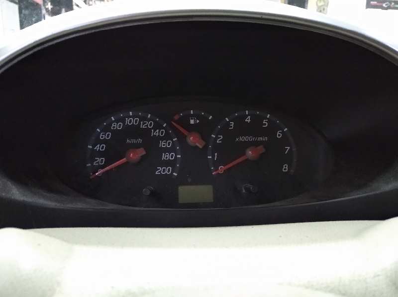 NISSAN MICRA (K12E) Acenta   |   0.02 - ... foto 10
