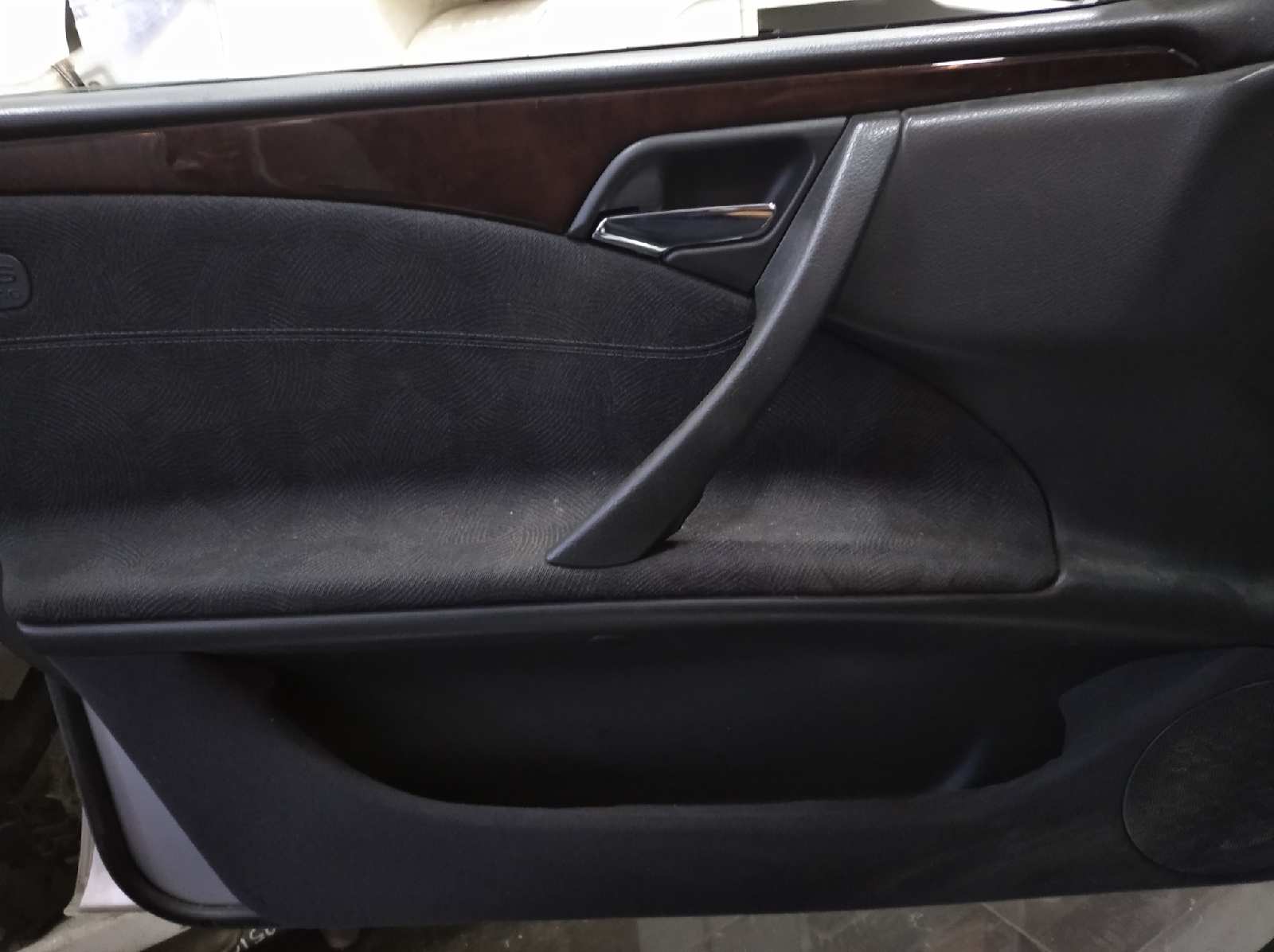 MERCEDES CLASE E (W210) BERLINA 240 (210.061)   |   06.99 - 12.00