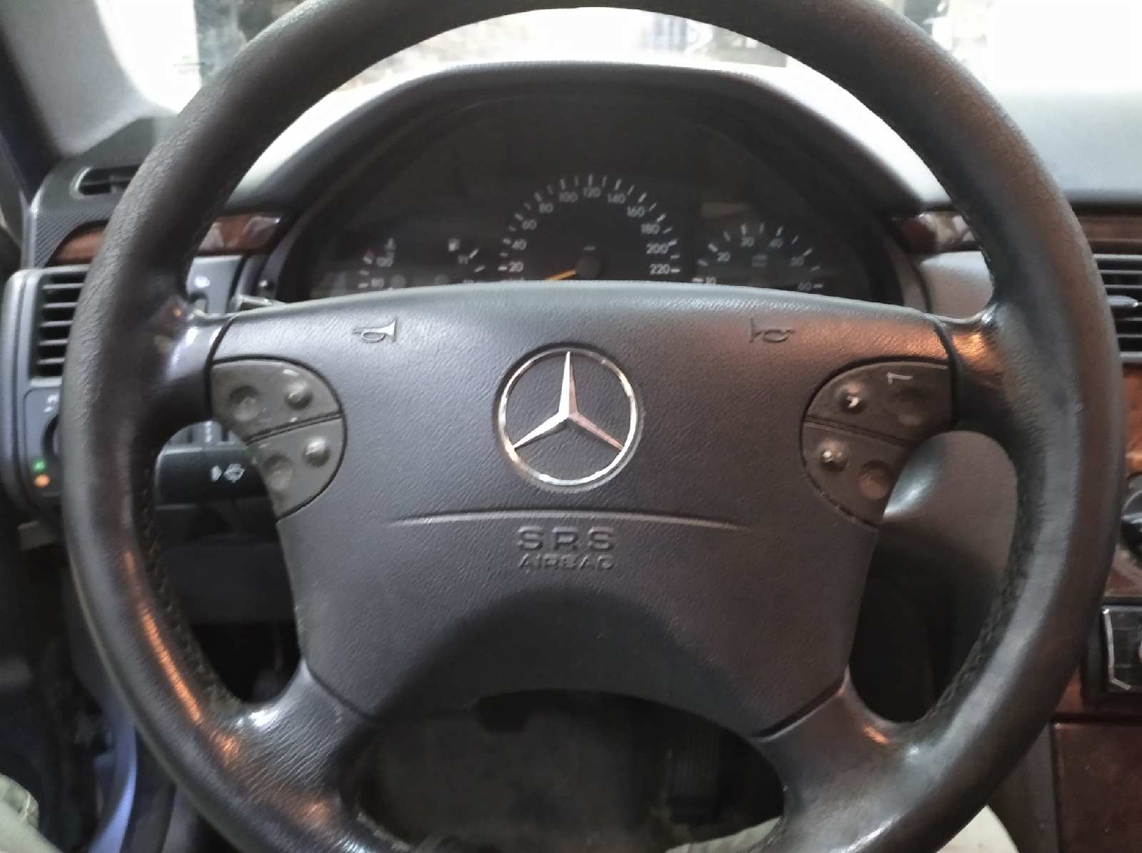 MERCEDES CLASE E (W210) BERLINA 240 (210.061)   |   06.99 - 12.00