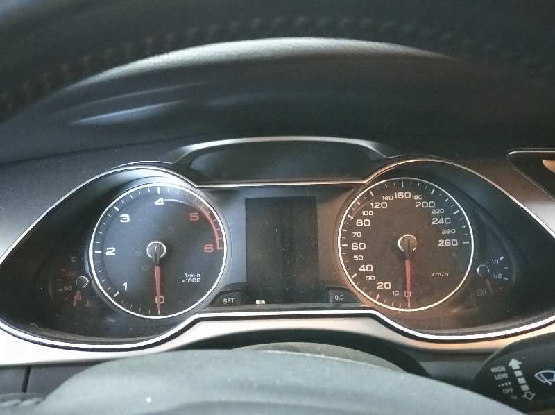 AUDI A4 BER. (B8) Básico   |   11.07 - 12.13 foto 9
