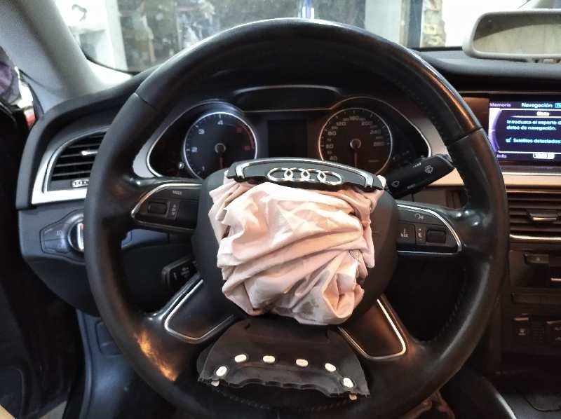 AUDI A4 BER. (B8) Básico   |   11.07 - 12.13
