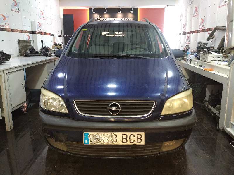 OPEL ZAFIRA A Blue Line   |   02.04 - 12.05