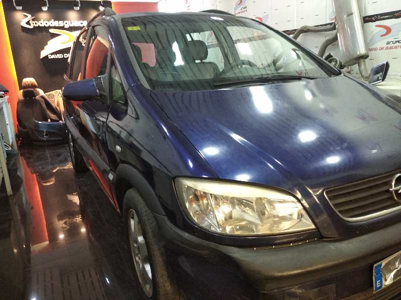 OPEL ZAFIRA A Blue Line   |   02.04 - 12.05 foto 2