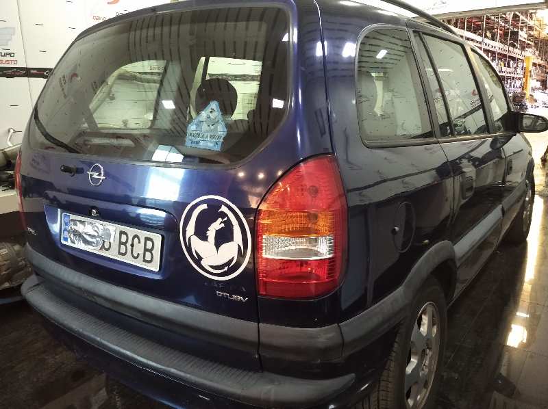 OPEL ZAFIRA A Blue Line   |   02.04 - 12.05 foto 4