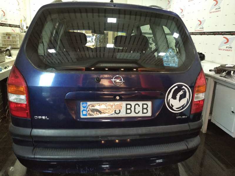 OPEL ZAFIRA A Blue Line   |   02.04 - 12.05 foto 5