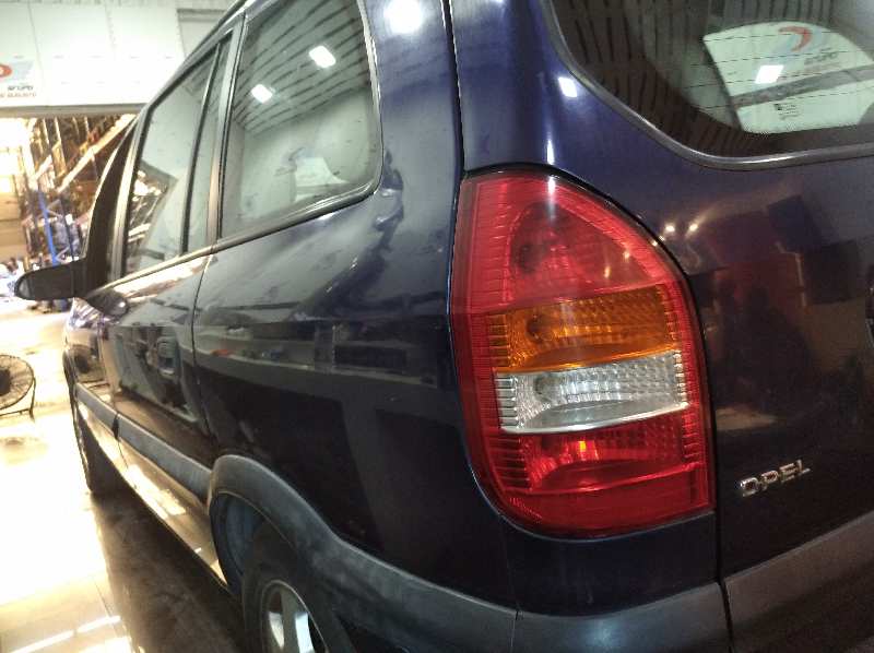 OPEL ZAFIRA A Blue Line   |   02.04 - 12.05 foto 6