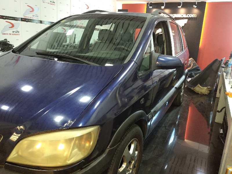 OPEL ZAFIRA A Blue Line   |   02.04 - 12.05 foto 7