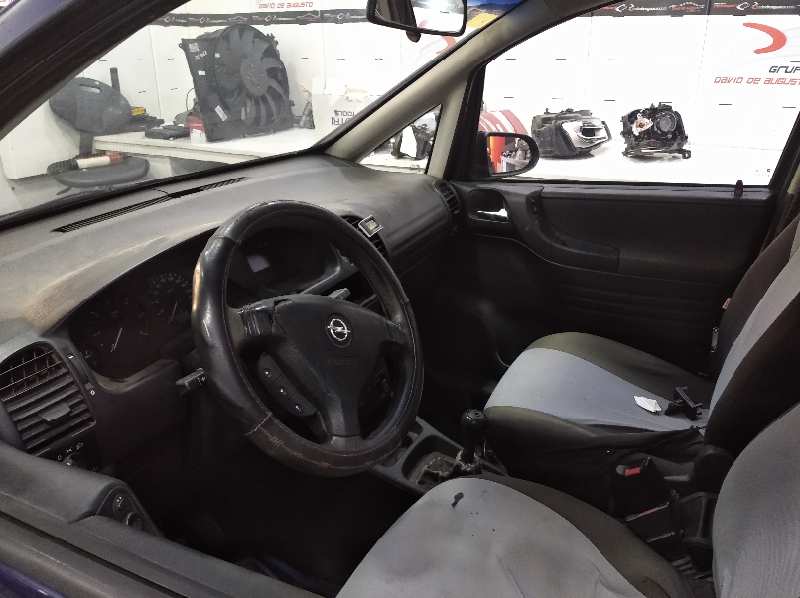 OPEL ZAFIRA A Blue Line   |   02.04 - 12.05 foto 9