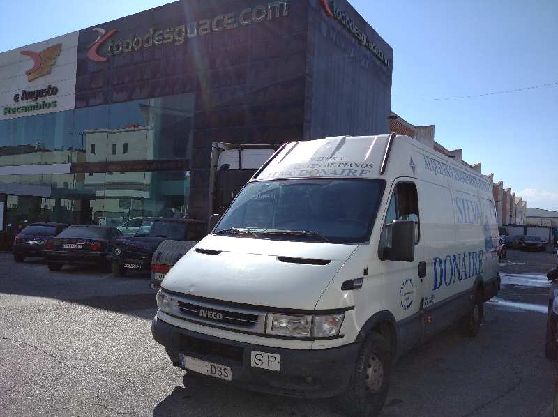 IVECO DAILY CAJA CERRADA (1999 =>) 35 - S 17 Caja abierta, techo elevado   |   01.05 - 12.06 foto 2