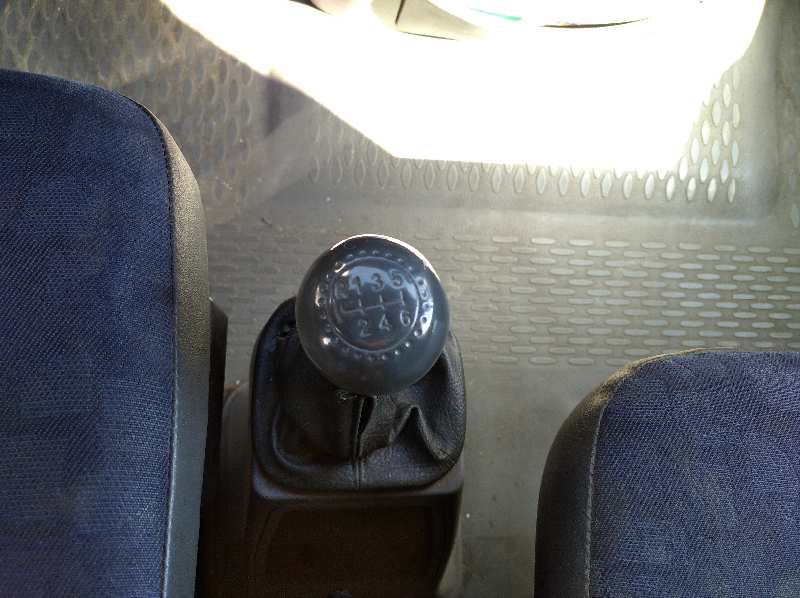 IVECO DAILY CAJA CERRADA (1999 =>) 35 - S 17 Caja abierta, techo elevado   |   01.05 - 12.06 foto 9
