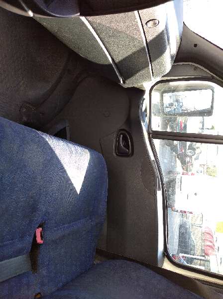 IVECO DAILY CAJA CERRADA (1999 =>) 35 - S 17 Caja abierta, techo elevado   |   01.05 - 12.06 foto 10