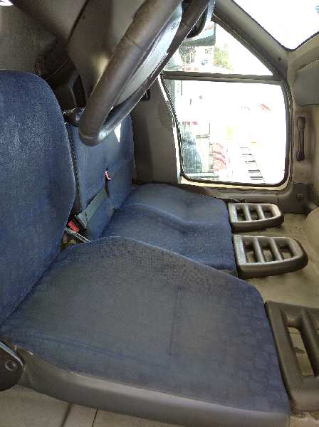 IVECO DAILY CAJA CERRADA (1999 =>) 35 - S 17 Caja abierta, techo elevado   |   01.05 - 12.06 foto 12