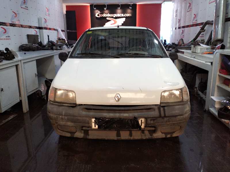 RENAULT CLIO I FASE I+II (B/C57) 1.2 Alize Motor 1,2 Ltr. - 43 kW foto 3