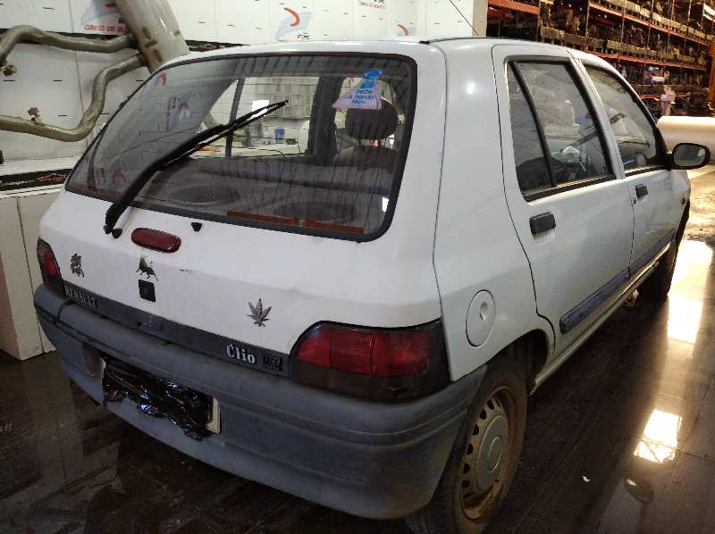 RENAULT CLIO I FASE I+II (B/C57) 1.2 Alize Motor 1,2 Ltr. - 43 kW foto 5