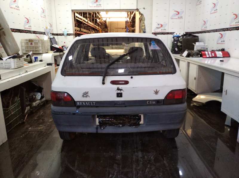 RENAULT CLIO I FASE I+II (B/C57) 1.2 Alize Motor 1,2 Ltr. - 43 kW foto 6