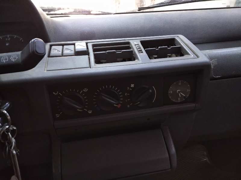 RENAULT CLIO I FASE I+II (B/C57) 1.2 Alize Motor 1,2 Ltr. - 43 kW