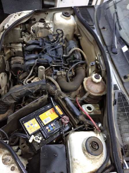 RENAULT CLIO I FASE I+II (B/C57) 1.2 Alize Motor 1,2 Ltr. - 43 kW
