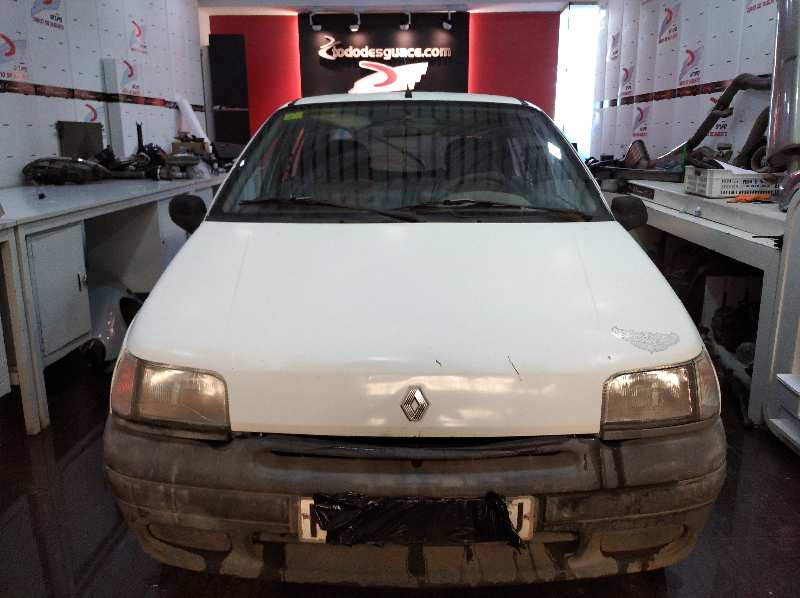 RENAULT CLIO I FASE I+II (B/C57) 1.2 Alize Motor 1,2 Ltr. - 43 kW